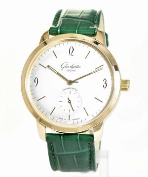  Glashütte Original Sixties Kleine Sekunde Ref. 1-39-60-01-01-04 