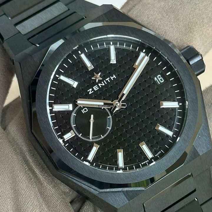  Zenith Defy Skyline 41mm NEW FULL SET 