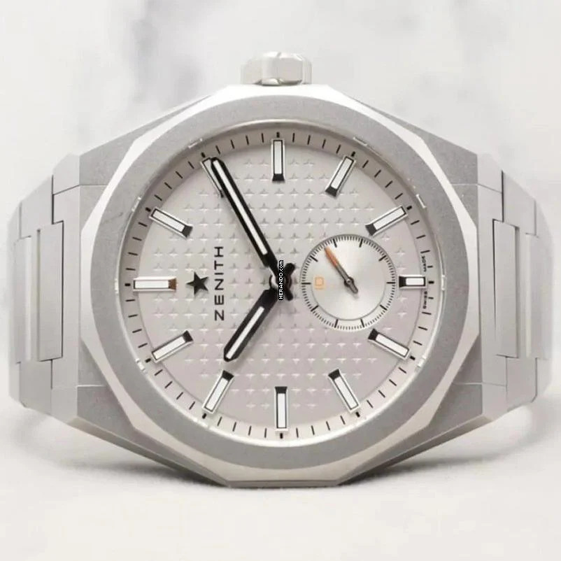  Zenith Defy Skyline CX NEW FULL SET 