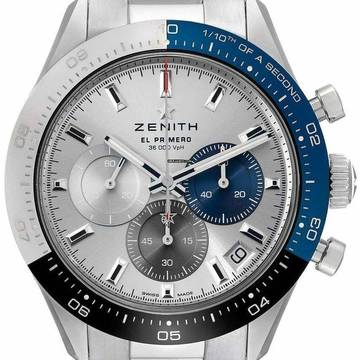  Zenith Chronomaster Sport Boutique Edition NEW FULL SET 