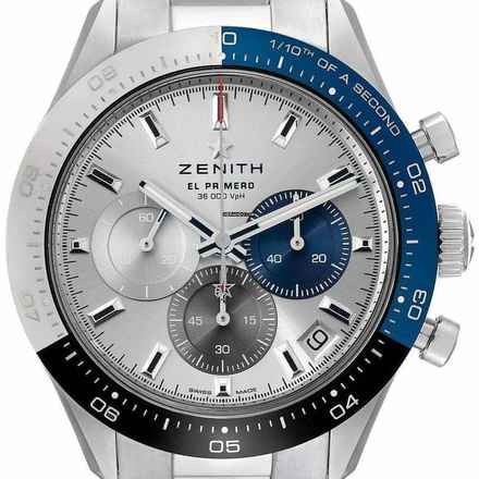  Zenith Chronomaster Sport Boutique Edition NEW FULL SET 