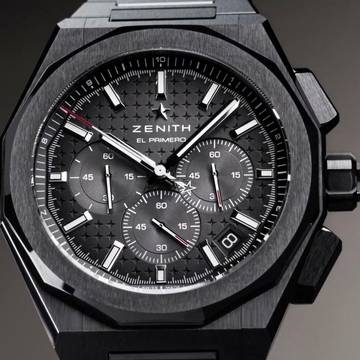  Zenith Defy Skyline CHRONOGRAPH NEW FULL SET 