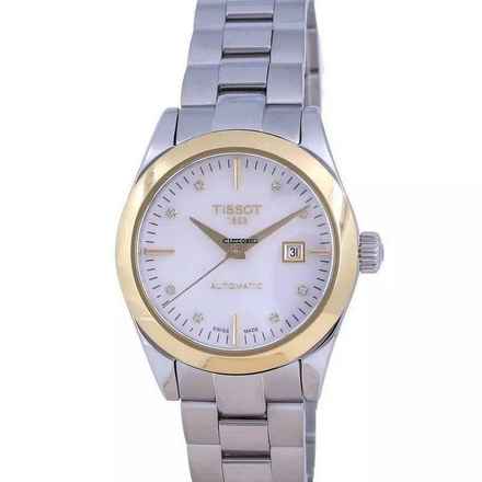  Tissot T-Lady Combi 8p Ssxyg Tissot T-my Automatic NEW FULL SET 