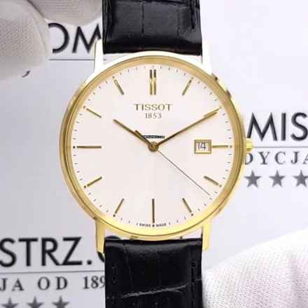  Tissot T-gold Goldrun NEW FULL SET 