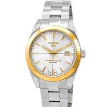 Thumbnail von Tissot Gentleman Automatic Silicium NEW FULL SET