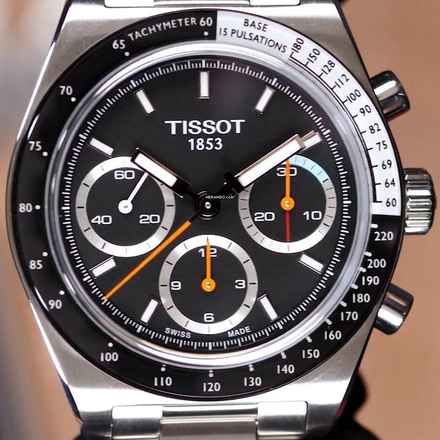  Tissot T149.459.21.051.00 Pr516 Mechanical Chrono NEW FULL SET 