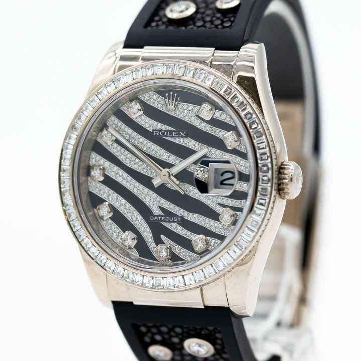  Rolex Datejust 36 116189BBR 