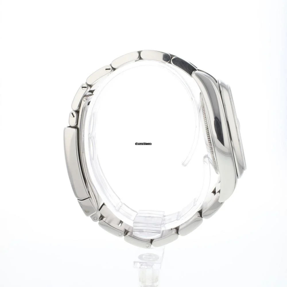 Thumbnail von Rolex Datejust 36 Black Roulette Dial