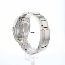 Thumbnail von Rolex Datejust 36 Black Roulette Dial