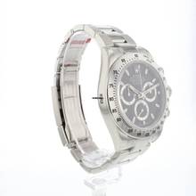 Thumbnail von Rolex Daytona Steel Black Dial NEW '13