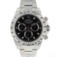 Thumbnail von Rolex Daytona Steel Black Dial NEW '13
