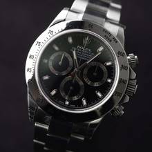Thumbnail von Rolex Daytona Steel Black Dial NEW '13