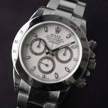 Thumbnail von Rolex Daytona Steel White Dial NEW '11