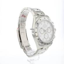Thumbnail von Rolex Daytona Steel White Dial NEW '11