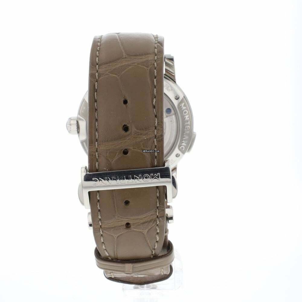 Thumbnail von Montblanc Nicolas Rieussec Chrono Grey Dial 43MM