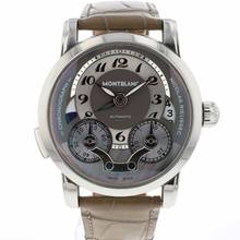 Thumbnail von Montblanc Nicolas Rieussec Chrono Grey Dial 43MM