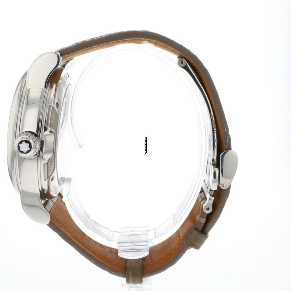 Thumbnail von Montblanc Nicolas Rieussec Chrono Grey Dial 43MM