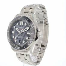 Thumbnail von Omega Seamaster Diver 300 M Co-Axial Black Dial