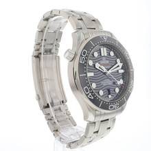 Thumbnail von Omega Seamaster Diver 300 M Co-Axial Black Dial