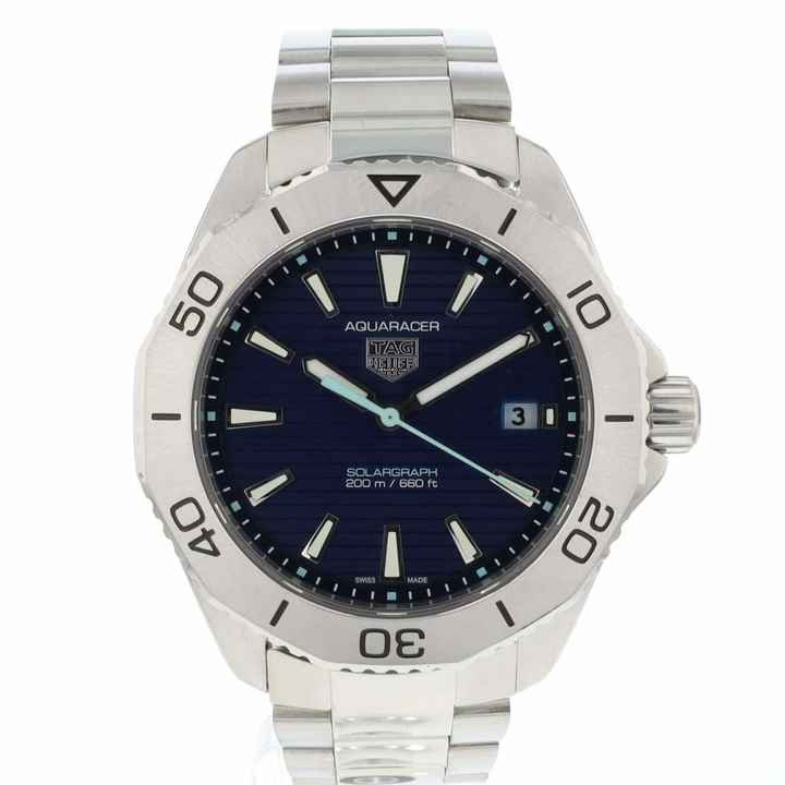  TAG Heuer Aquaracer Solargraph 200M 