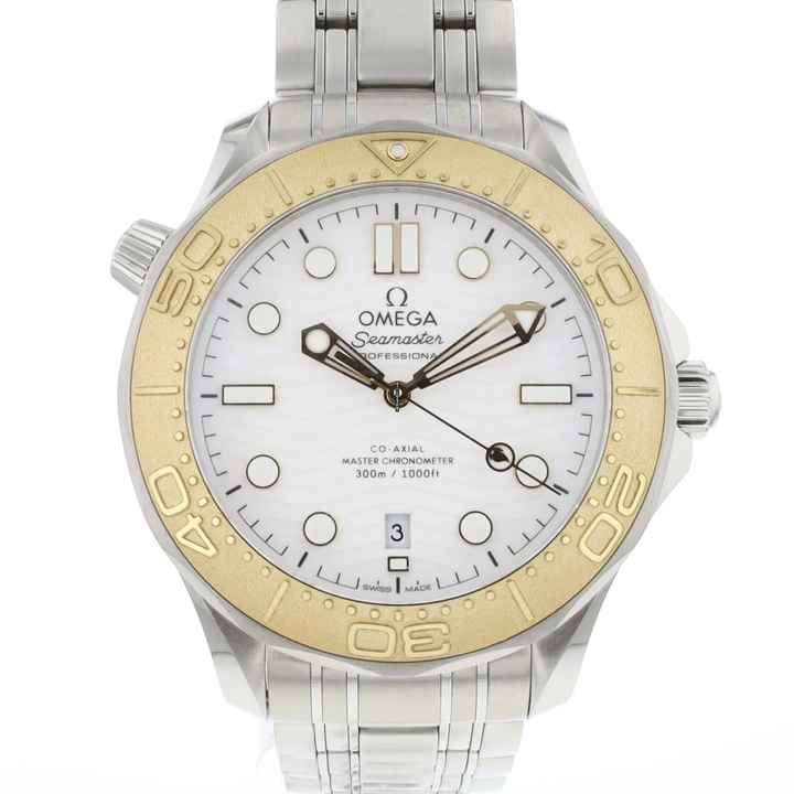  Omega Seamaster Diver 300 M Paris Olympics 2024 