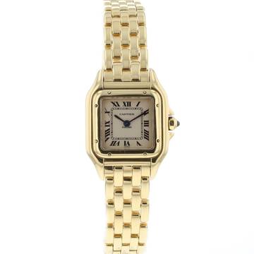  Cartier Panthère PM Yellow Gold 