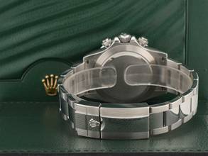 Thumbnail von Rolex Daytona Cosmograph Daytona 116520 Black Dial - Like New 2009