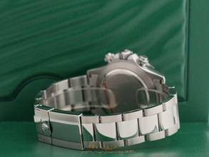 Thumbnail von Rolex Daytona Cosmograph Daytona 116520 Black Dial - Like New Full Set 2007