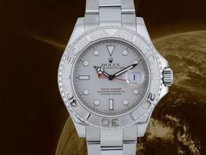 Thumbnail von Rolex Yacht-Master 40 Full Set Like New