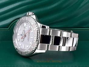 Thumbnail von Rolex Yacht-Master 40 Full Set Like New