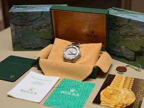 Thumbnail von Rolex Yacht-Master 40 Full Set Like New