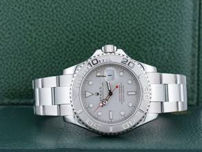 Thumbnail von Rolex Yacht-Master 40 Full Set Like New