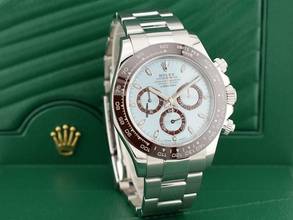 Thumbnail von Rolex Daytona Cosmograph Daytona 116506 Platinum - Like New 2019