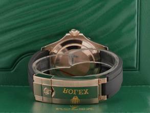 Thumbnail von Rolex Yacht-Master 40 Rose Gold 40mm Ref. 126655 Oysterflex New 2023