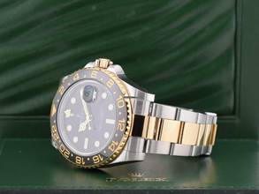 Thumbnail von Rolex GMT-Master II 116713 Like New 2008 & Full Set