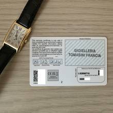 Thumbnail von Longines DolceVita L5.255.6.71.0 yellow gold 18KT quartz Full Set Like NEW