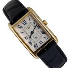 Thumbnail von Longines DolceVita L5.255.6.71.0 yellow gold 18KT quartz Full Set Like NEW