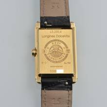 Thumbnail von Longines DolceVita L5.255.6.71.0 yellow gold 18KT quartz Full Set Like NEW