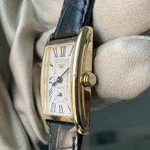 Thumbnail von Longines DolceVita L5.255.6.71.0 yellow gold 18KT quartz Full Set Like NEW