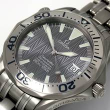Thumbnail von Omega Seamaster 300 Diver Titan Anniversary Limited