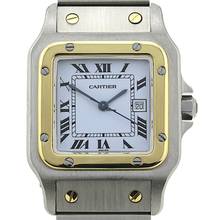 Thumbnail von Cartier Santos de Cartier big Automatic Vintage