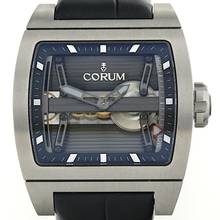 Thumbnail von Corum Power Reserve Titanium Bridge Stabwerk