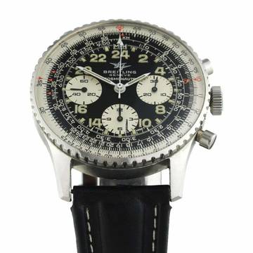  Breitling Navitimer Cosmonaute Ref.809 unpolished 