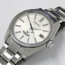 Thumbnail von Seiko GS Grand Seiko Automatic Silver Dial Limited Edition