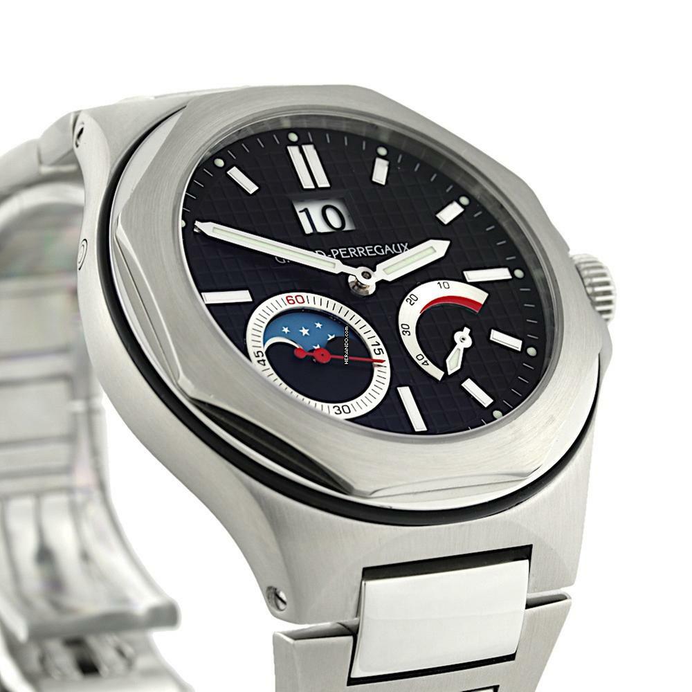 Thumbnail von Girard Perregaux Laureato Evo 3 Ref.80185