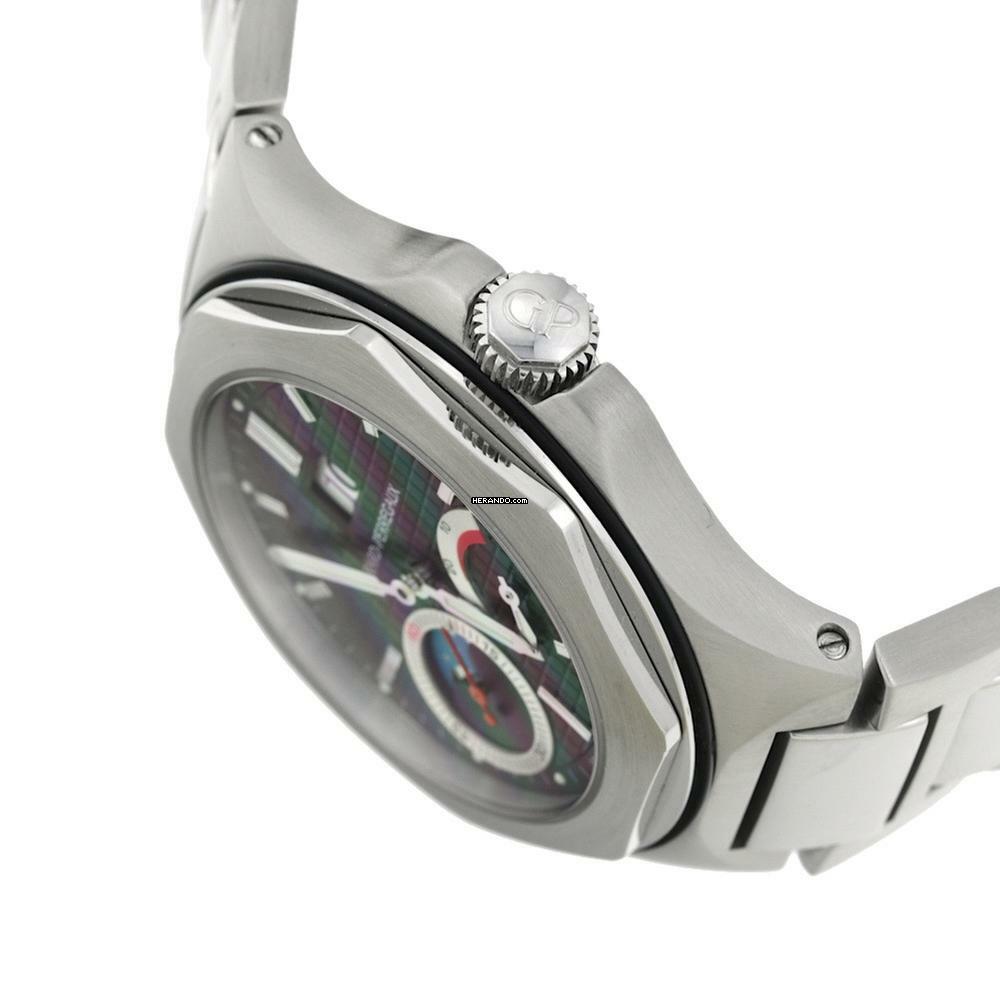 Thumbnail von Girard Perregaux Laureato Evo 3 Ref.80185