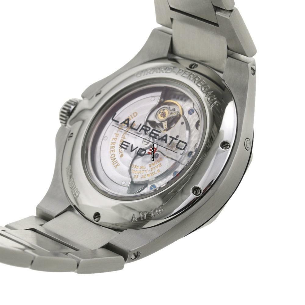 Thumbnail von Girard Perregaux Laureato Evo 3 Ref.80185