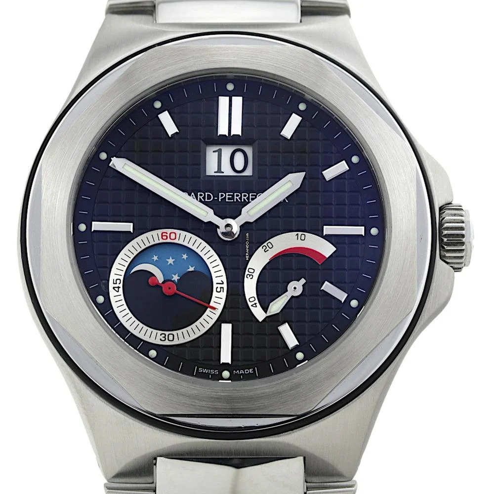 Thumbnail von Girard Perregaux Laureato Evo 3 Ref.80185