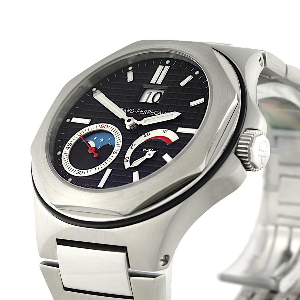 Thumbnail von Girard Perregaux Laureato Evo 3 Ref.80185