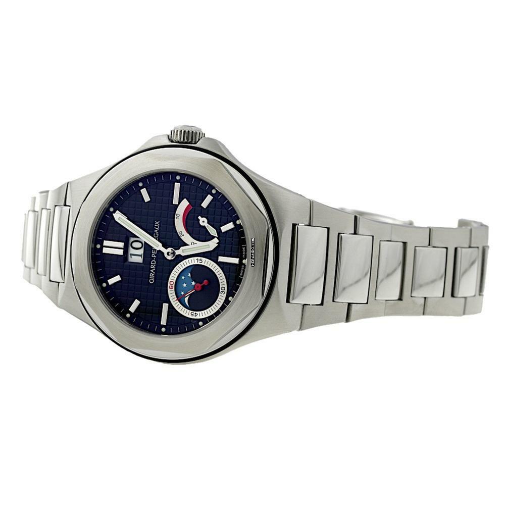 Thumbnail von Girard Perregaux Laureato Evo 3 Ref.80185